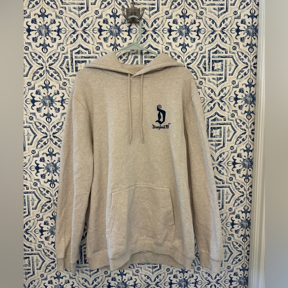 Unisex Disney 70th Anniversary Hoodie